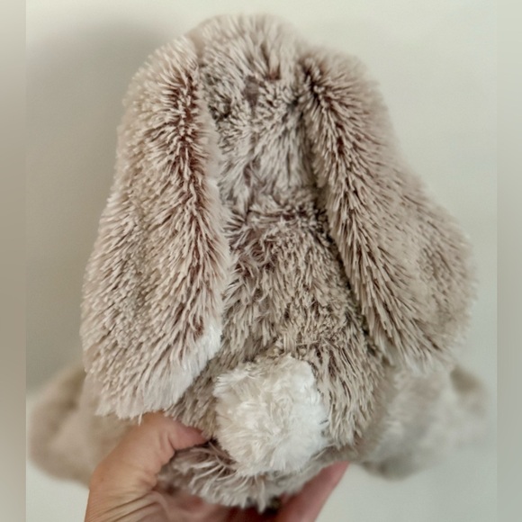 Melissa & Doug Burrow Bunny Plush - Picture 4 of 5
